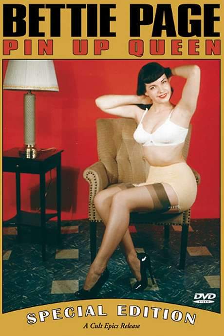 Bettie Page: Pin Up Queen